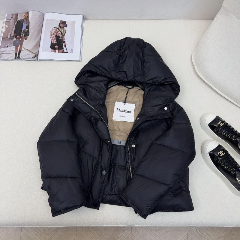 Max Mara Down Jackets